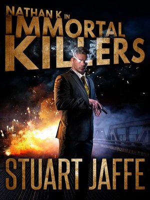 cover image of Immortal Killers